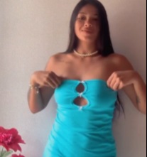 Pretty Girl Murdered....