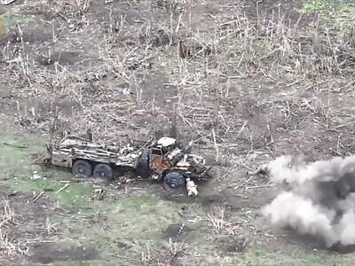 Invaders Savagely Mangled—One EVAPORATES into Thin Air