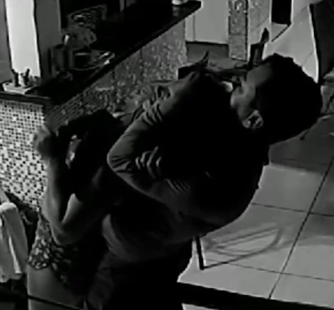 Uncensored: Husband Stabs Wife To Death Two Months After Choking Her Unconscious