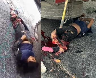 At This Moment She Knew She Fucked Up