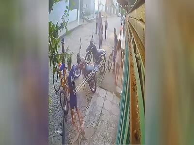 teenager kills ex-girlfriend's friend