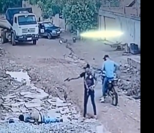 brutally murdered in Marajoara Brazil