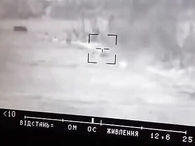 Stugna ATGM sends Russians to hell