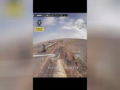 Many Russians die from FPV