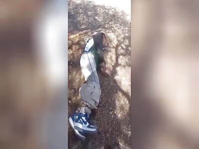 Informant receiving punishment