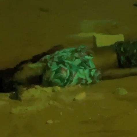 Another rival stoned to death by the BLACK AXE GANG 