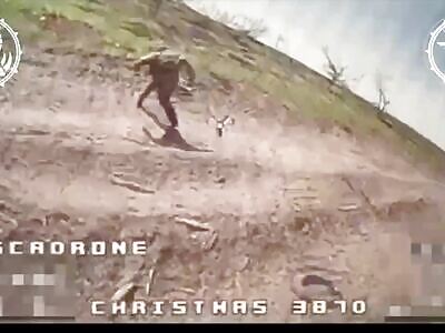 FPVs Successfully Hunts the Enemy Army