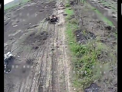 FPVs are killing Russians