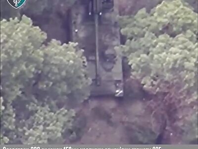 HIMARS removed the Russian Giatsint-S SPG