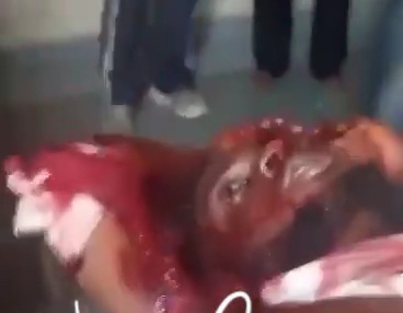 EIYE MEMBER butchered by the BLACK AXE GANG 