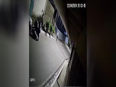 Elderly man killed by stray bullet - April 22, 2024 