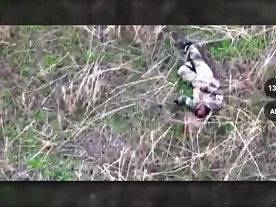 Failed attempt to break through Ukrainian defenses