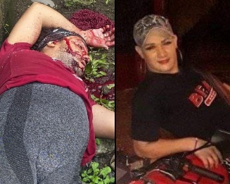 Venezuelan Tranny Executed by sicario in Guayaquil Ecuador 