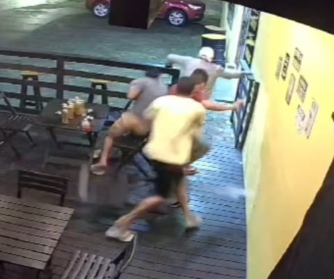 You Can Run, But You Can't Hide