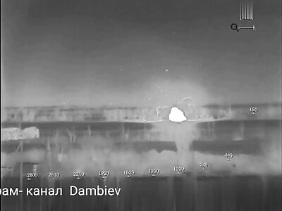 RU anti-armor strike 