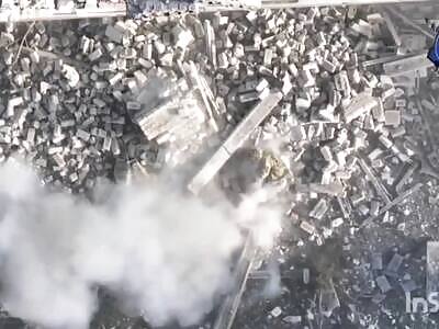 RUAF Shuttlecock drone