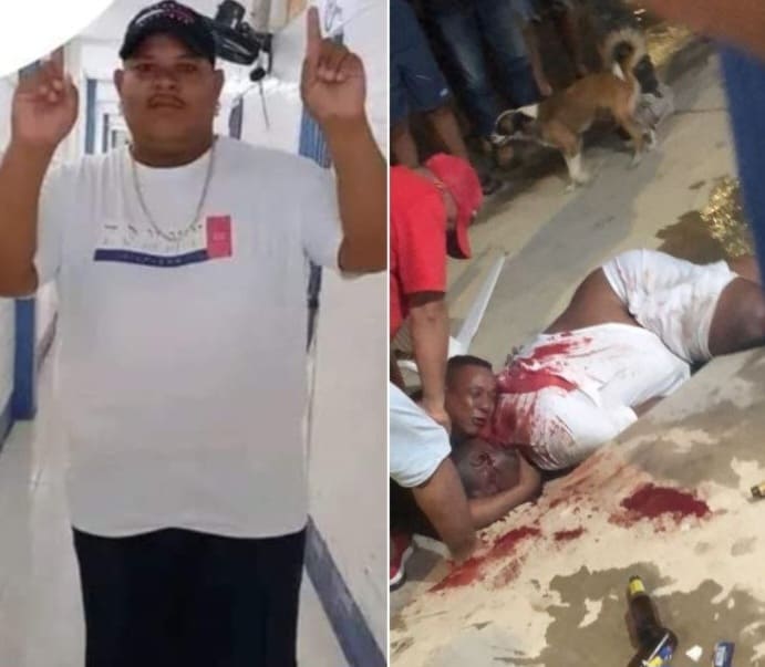 Gordo Takes A Couple Bullets To The Head