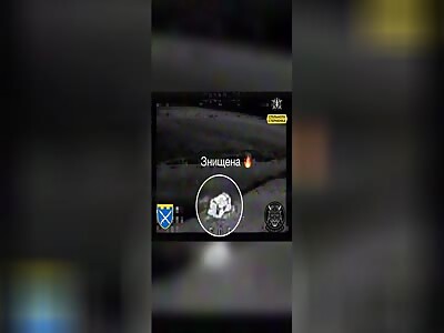 Night drones hunt Russians