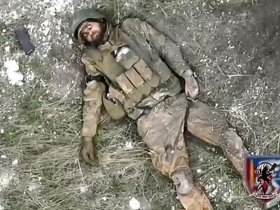 Bad Karma Bollywood Soldier—Gets His Kodak Moment