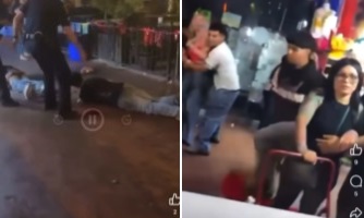 TEXAS: 2 Dead, 4 injured in Mass Shooting at Market Square