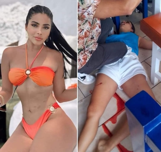 Former Miss Ecuador Candidate Shot Dead Inside Restaurant