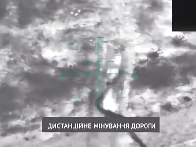 Successful remote mining