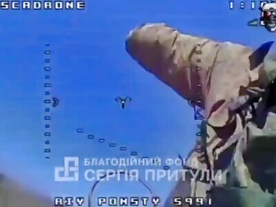 Run Russian Run You Cannot Escape