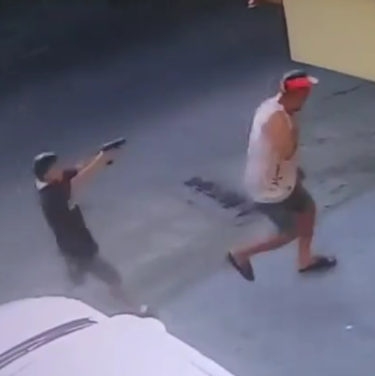 Man, Dead After Being Shot by a Seaman Due to a Fight Over a Billiards