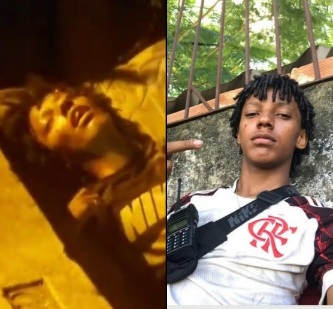 Three young Brazilian executed by drug gang 