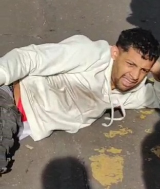 Motorcyclist badly injured after collision with speeding car 