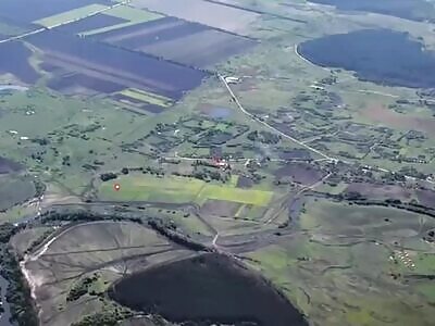 Epic triple strike with cluster ATACMS on a Russian training ground!