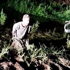 Shot to death by rival cartel members 