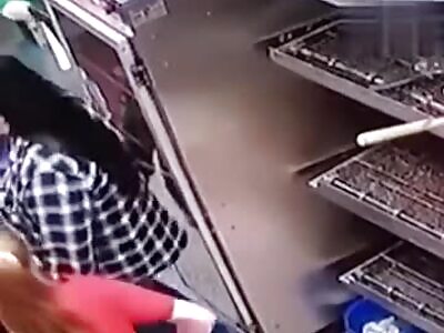 Flying Kitchen Appliance