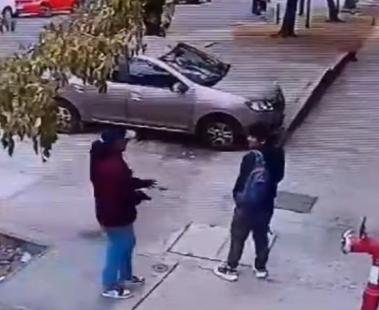 Man Complies With Robbery, Gets Shot Dead Anyway