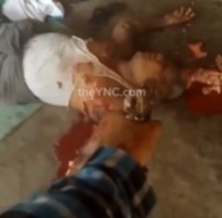 Military Recruiter is Killed in Myanmar