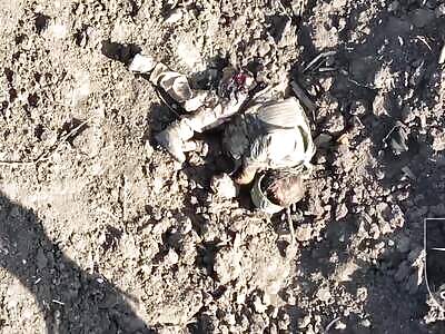 No Russian feet on Ukrainian soil