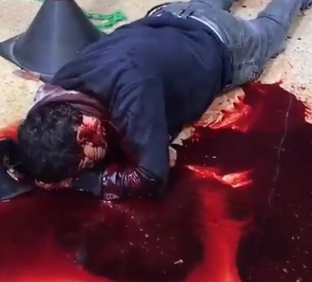 Don't Mess with the Butcher, He'll Gut You.