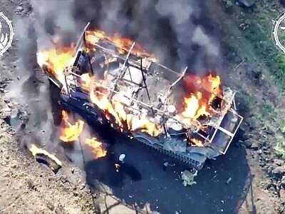 FPVs Humiliate, Repel Russian Attacks on Donetsk Village