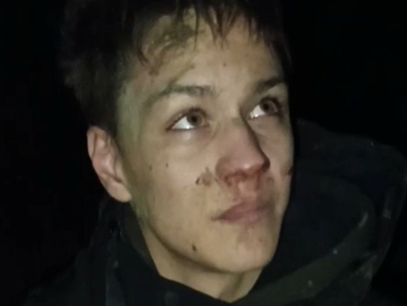 Dude Smokes Before Being Punished By Drug Debt Collectors