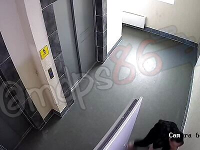 Dog Attacks Boy And Almost Tears Piece Of Flesh From His Leg