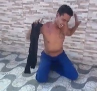 Thief was charged in Grussaí