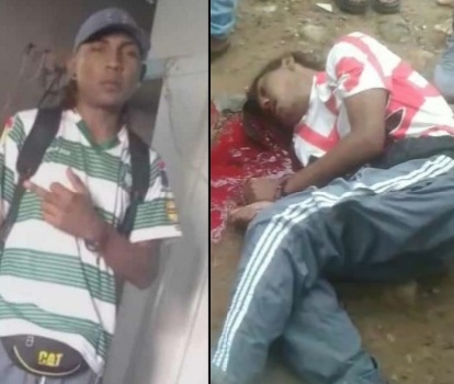 Local drug dealer nicknamed 