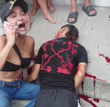 Dude Shot Dead During Party