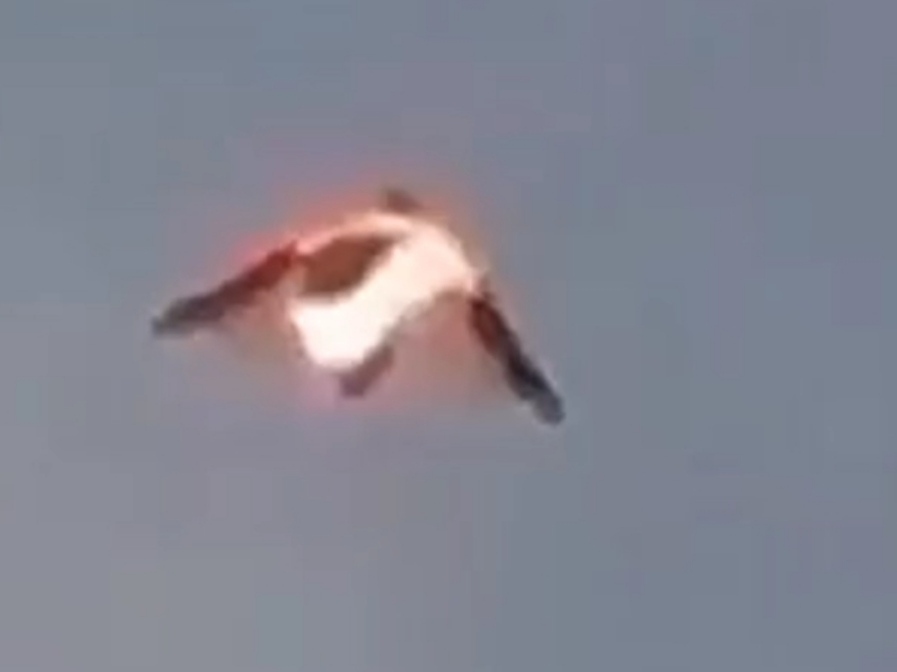 Incredible UFO