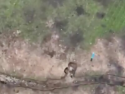 Headshot In The Russian Trench