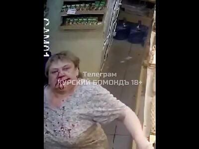 Everyday Degenerate Ivan Robs, Beats Granny Bloody