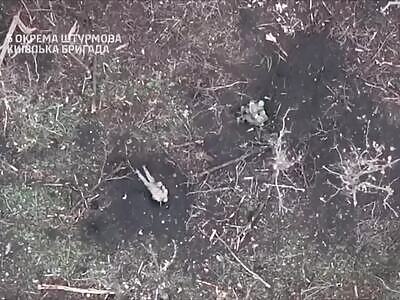 Russian Dread, Horror, Agony as Drones Torment Gollums