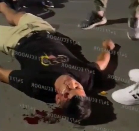 Two victims in a deadly motorcycle accident 