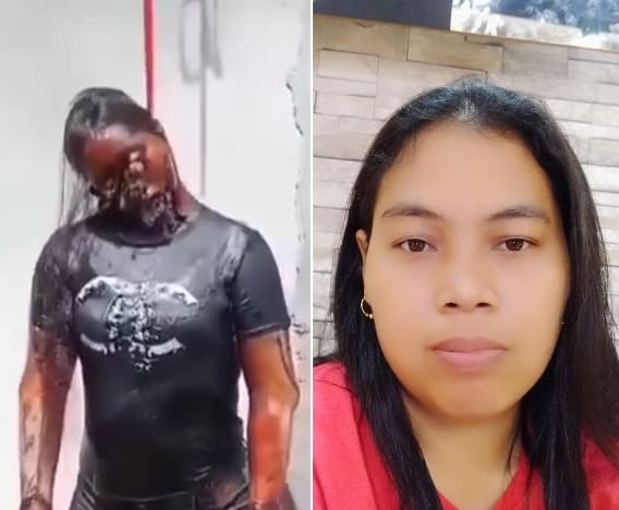 Grisly Find In Indonesia