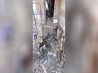 UkroReich militants torture a Russian medic 